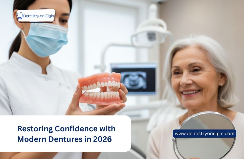 Restoring Confidence with Modern Dentures in 2026